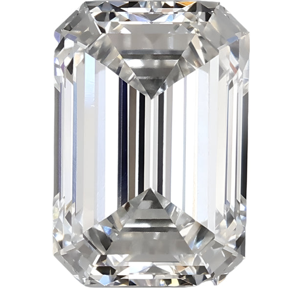 Emerald | 2.01 F VVS2 | LG635499555