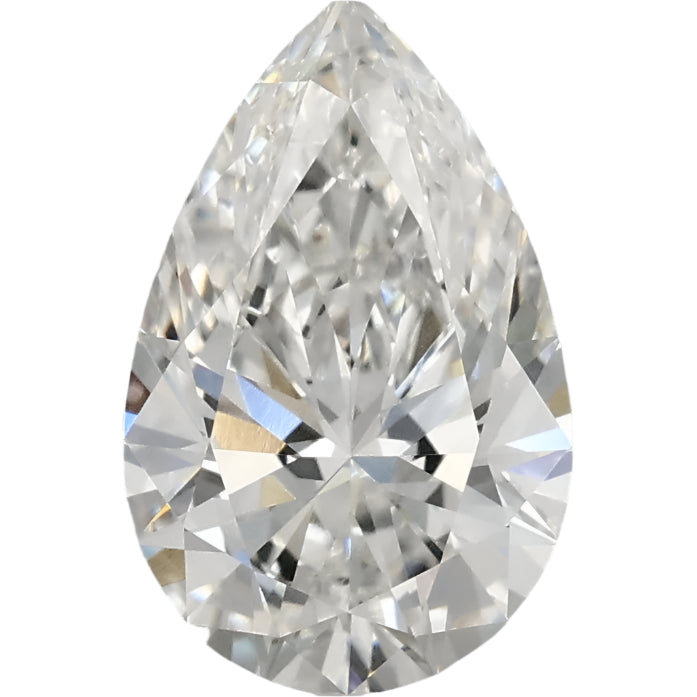 Pear | 1.52 E VVS1 | LG687578553