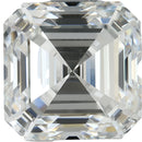 Asscher | 2.10 E VVS2 | LG706574283
