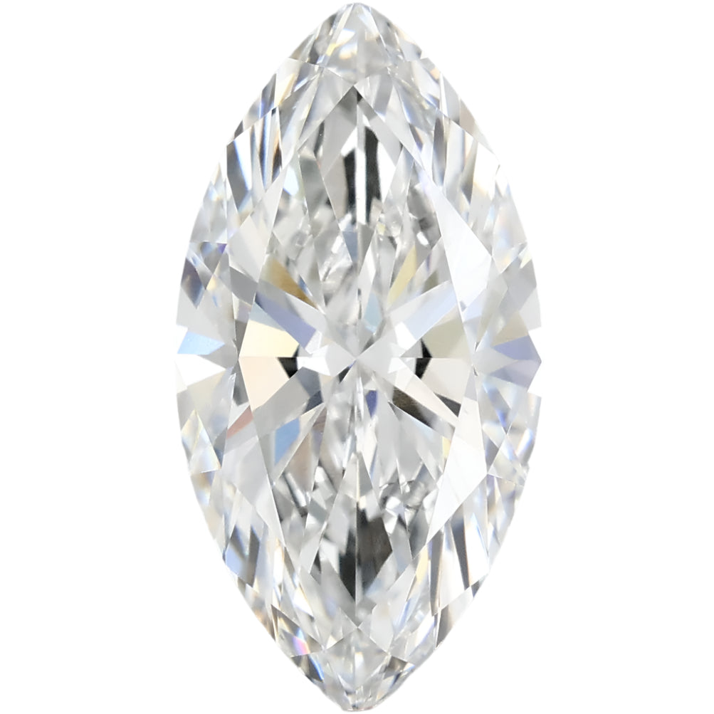 Diamond Marquise - Laboratory Grown - 2.97