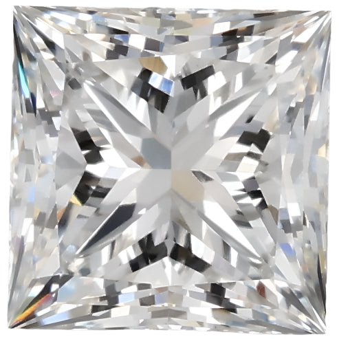 Princess | 2.01 F VVS2 | LG627404619