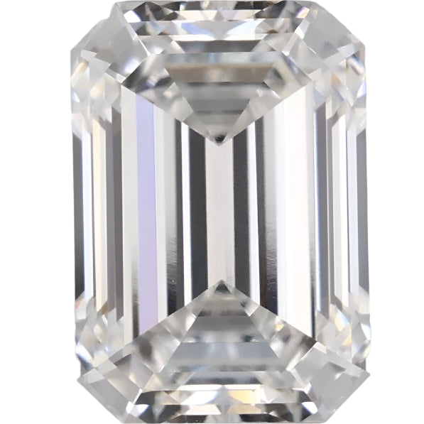 Diamond Emerald - Laboratory Grown - 2.03