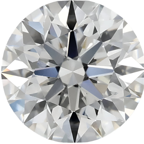 Diamond Round - Laboratory Grown - 2.05