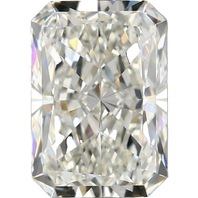 Diamond Radiant - Laboratory Grown - 2.58
