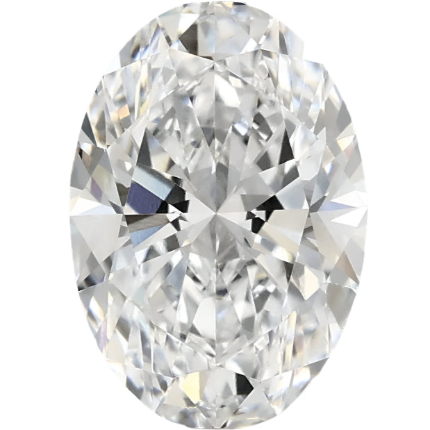 Diamond Oval - Laboratory Grown - 1.58