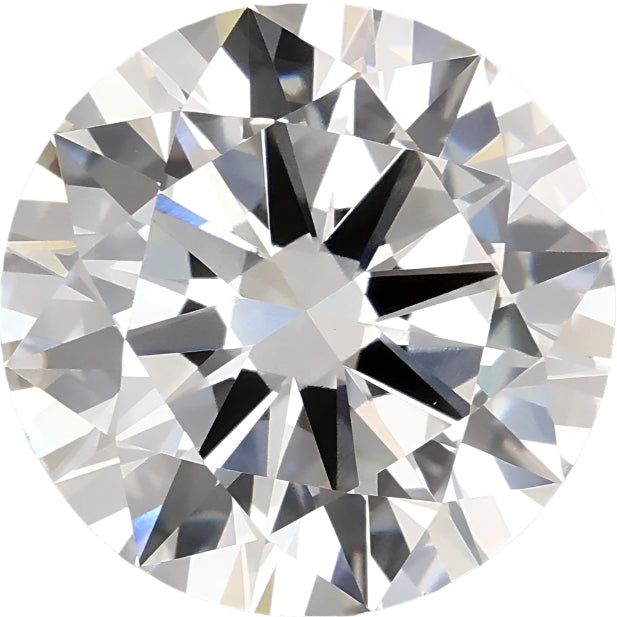 Diamond Round - Laboratory Grown - 2.53