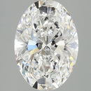 Oval | 3.05 E VVS2 | LG689591658