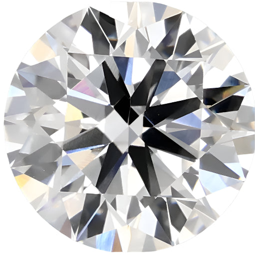 Diamond Round - Laboratory Grown - 1.5