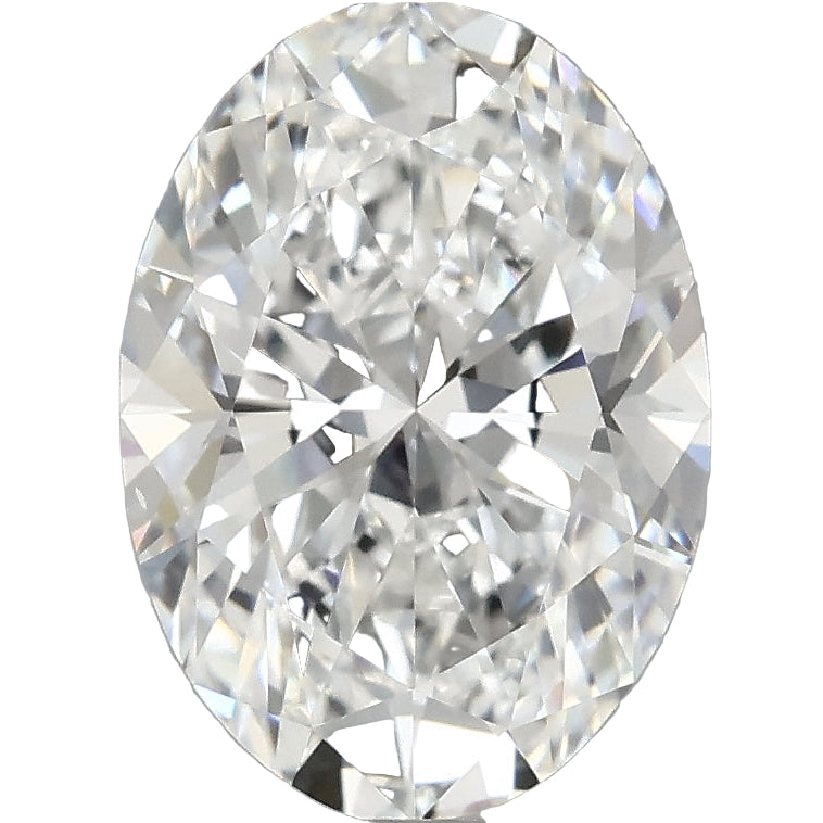 Oval | 3.04 E VS1 | LG737503345 | Hitched Fine Jewelry