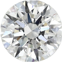 Diamond Round - Laboratory Grown - 1.52 - thumbnail