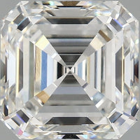 Asscher | 2.08 F VVS2 | LG680555056