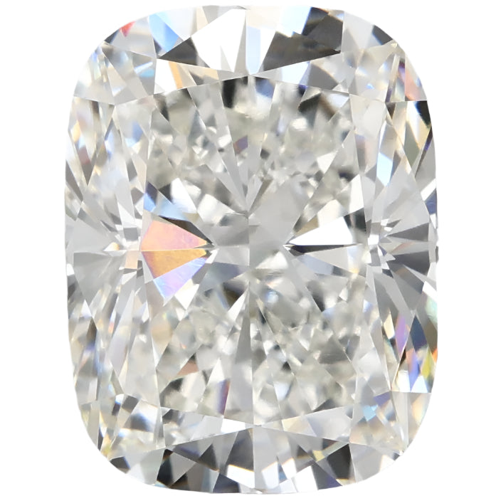 Diamond Elongated Cushion - Laboratory Grown - 3.06