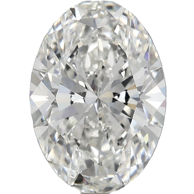 Diamond Oval - Laboratory Grown - 2.59