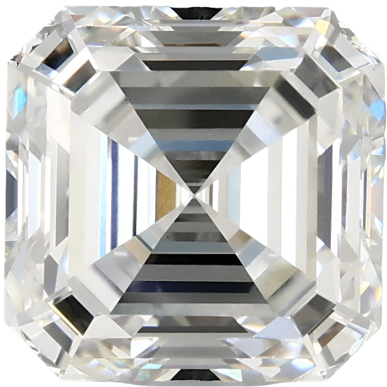 Asscher | 3.07 F VVS2 | LG641479324