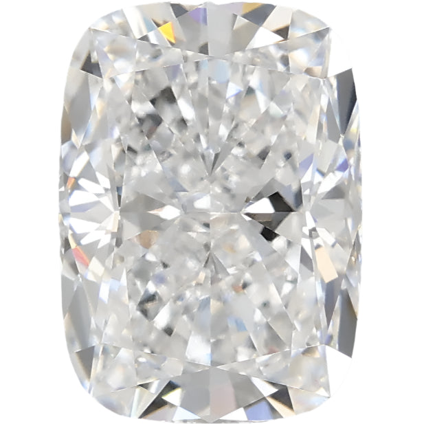 Diamond Elongated Cushion - Laboratory Grown - 2.09