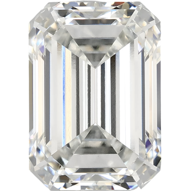 Diamond Emerald - Laboratory Grown - 3.1