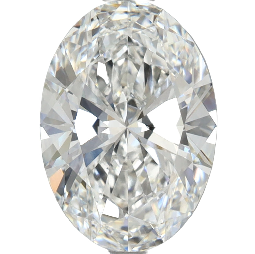 Diamond Oval - Laboratory Grown - 3.05
