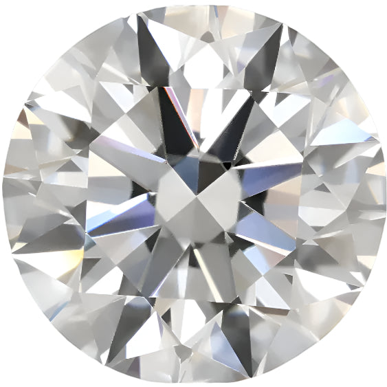 Diamond Round - Laboratory Grown - 2.03