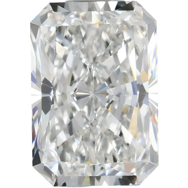 Diamond Radiant - Laboratory Grown - 2.06