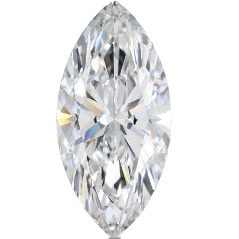 Diamond Marquise - Laboratory Grown - 1.56