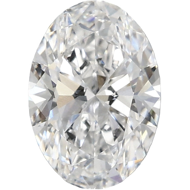 Diamond Oval - Laboratory Grown - 1.56