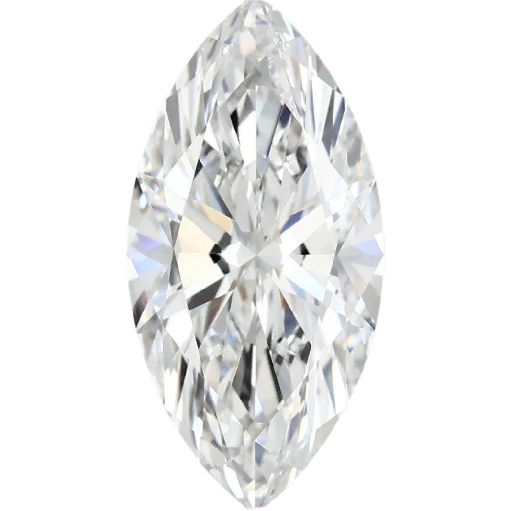 Diamond Marquise - Laboratory Grown - 3.04