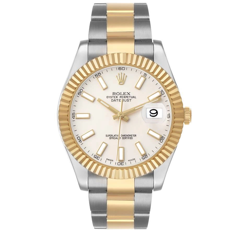 Rolex Datejust II 116333 — view 1