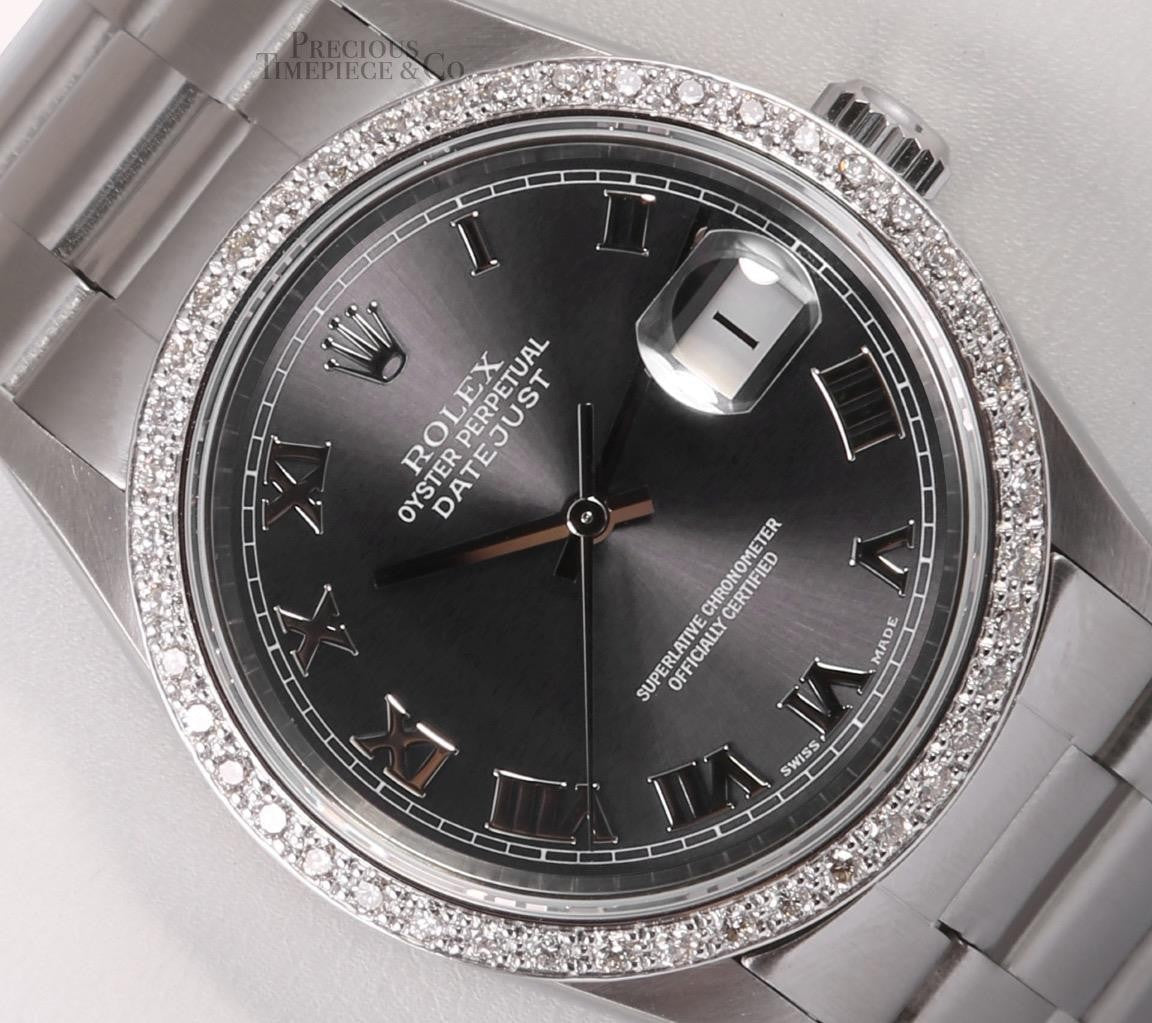 Rolex Datejust — Very Good | Hitched Fine Jewelry