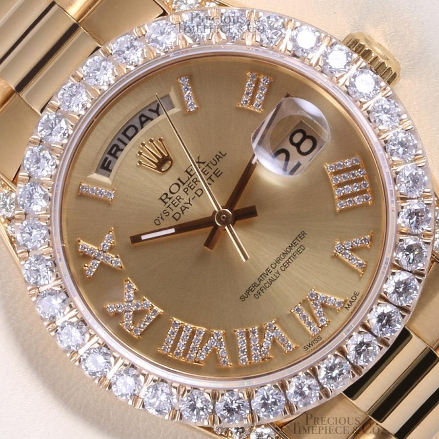 Rolex Day Date 36 18038 — view 1