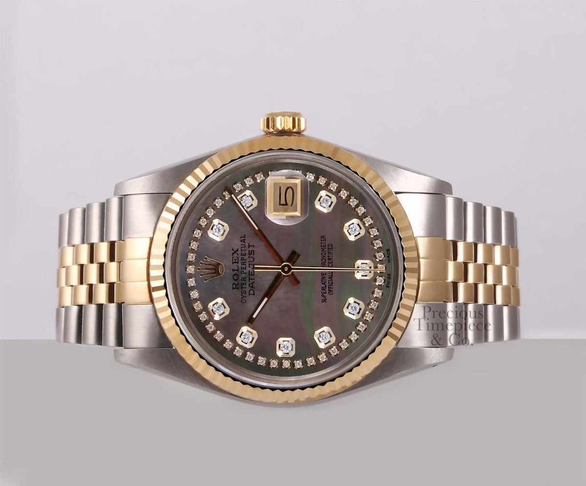 Rolex Datejust — view 3