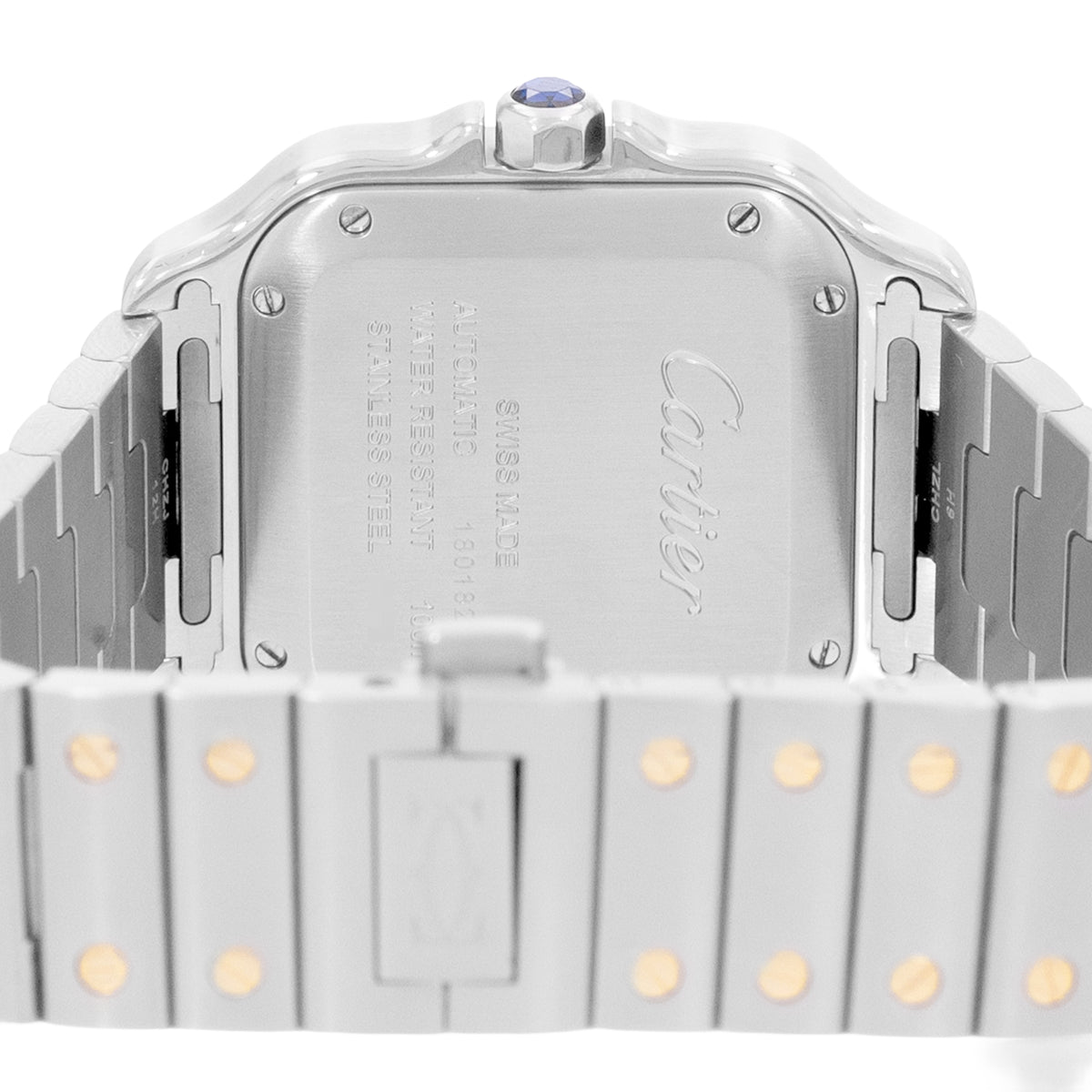 Cartier Santos W2SA0016 4075 — view 14