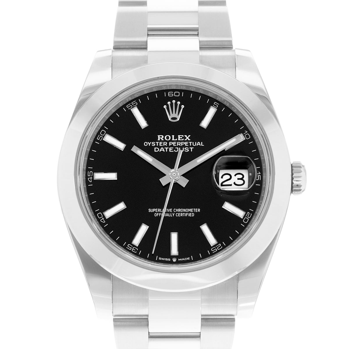 Rolex Datejust 41 126300 — view 9