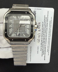 Cartier Santos WSSA0018 — view 3