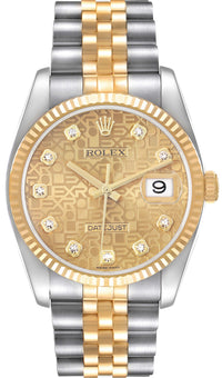 Rolex Datejust 116233 — view 2