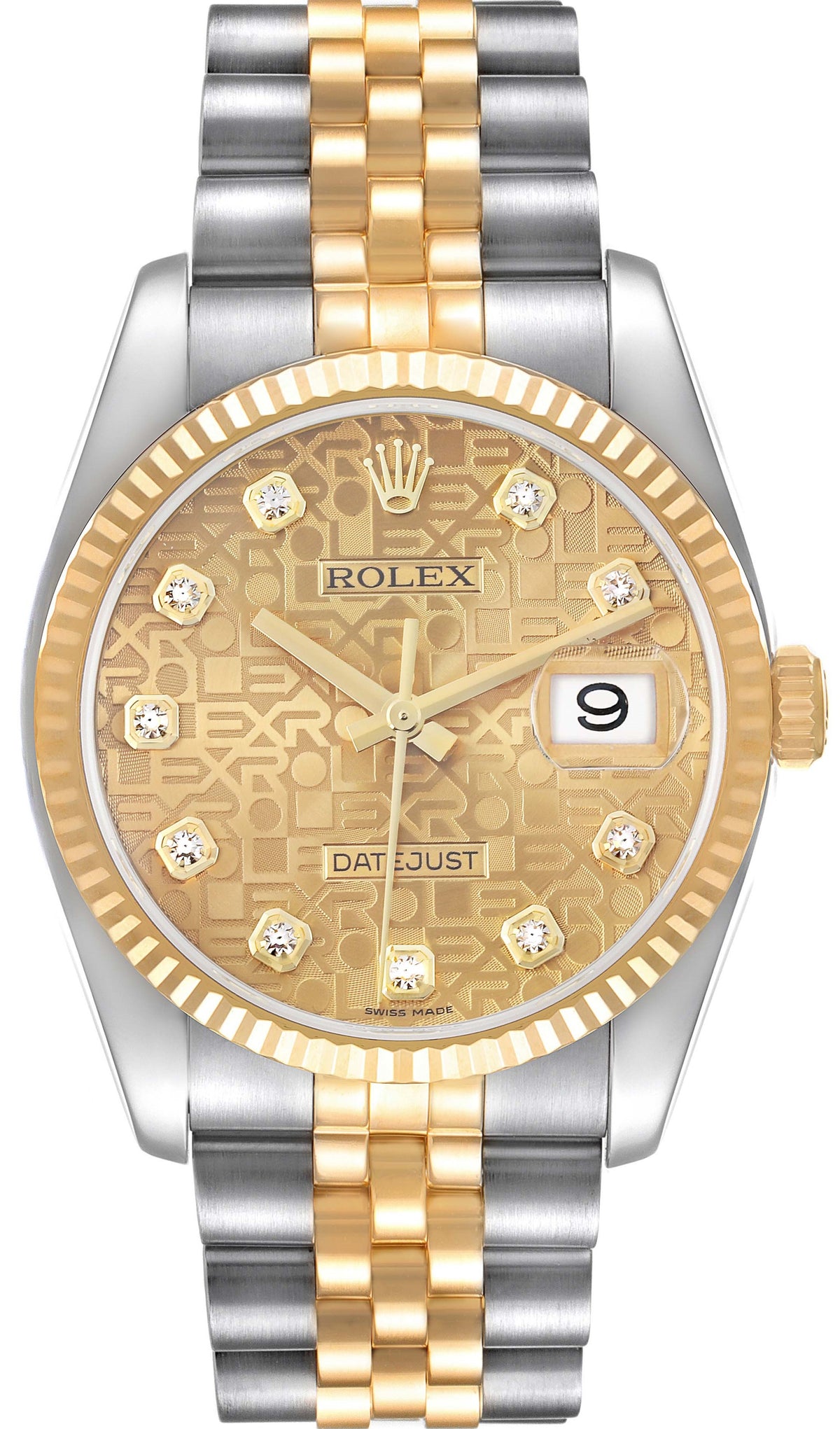 Rolex Datejust 116233 — view 2