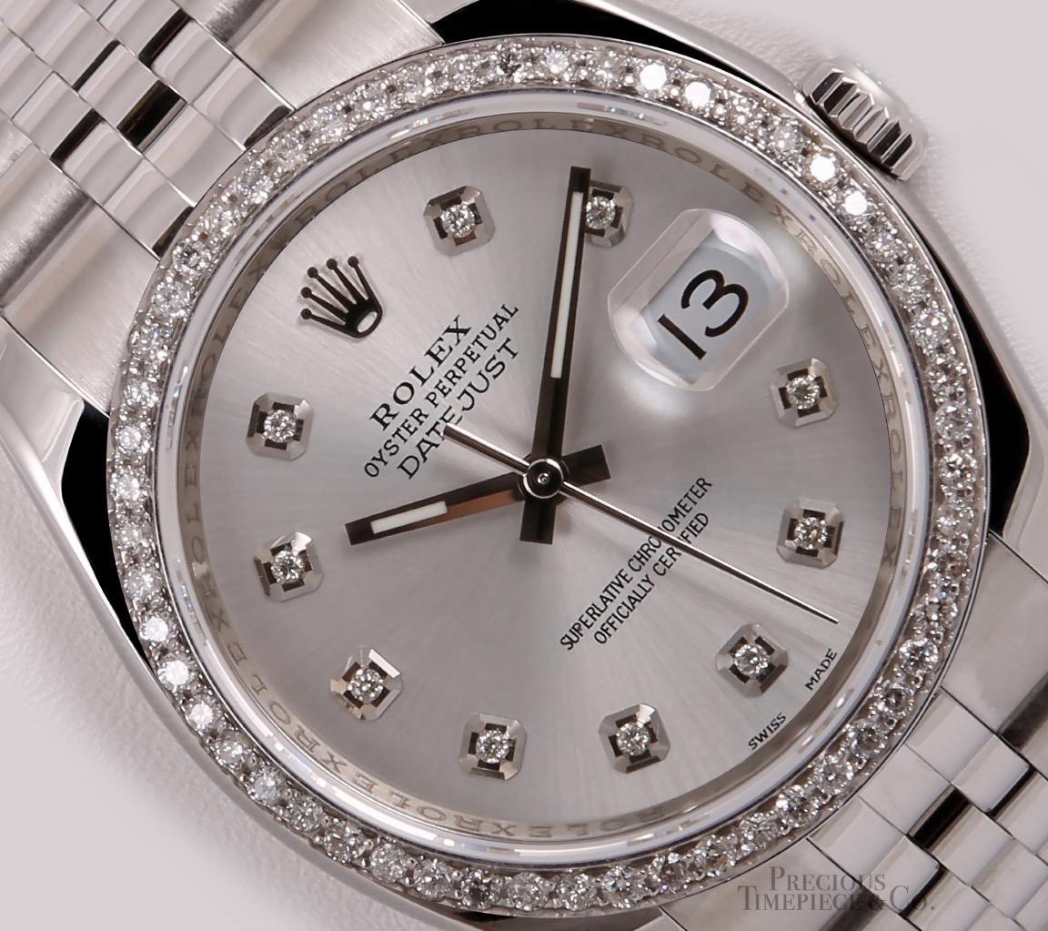 Rolex Datejust 116234 — Very Good | Hitched Fine Jewelry