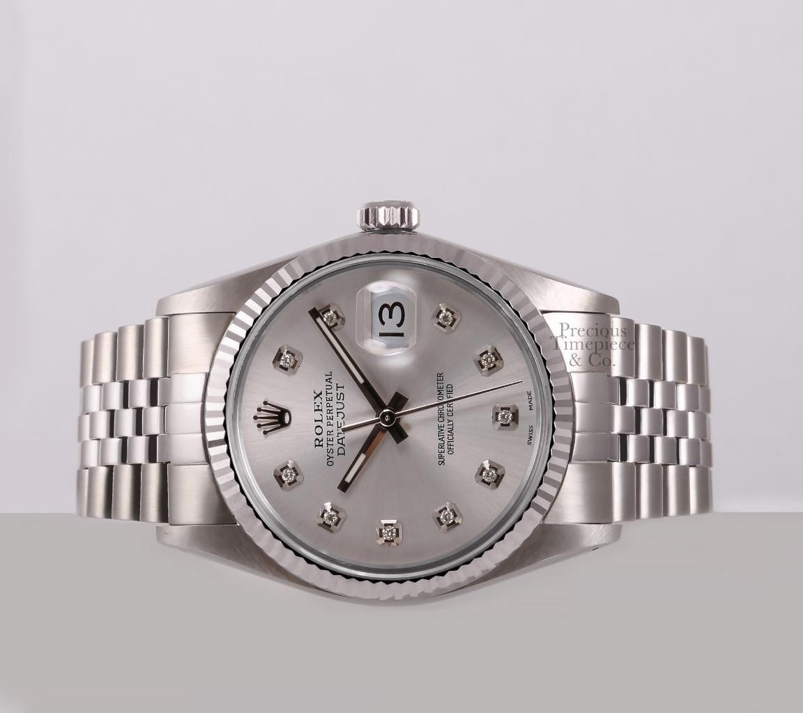 Rolex Datejust 36 — view 4