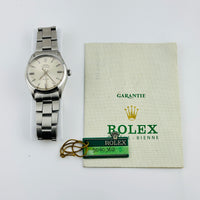 Rolex Air-King 5500 — view 7
