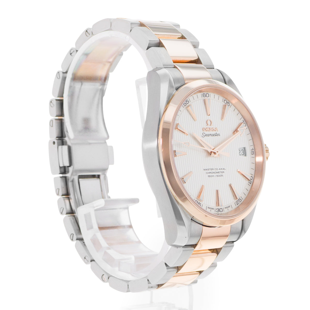 Omega Seamaster Aqua Terra 231.20.42.21.02.001 — view 7