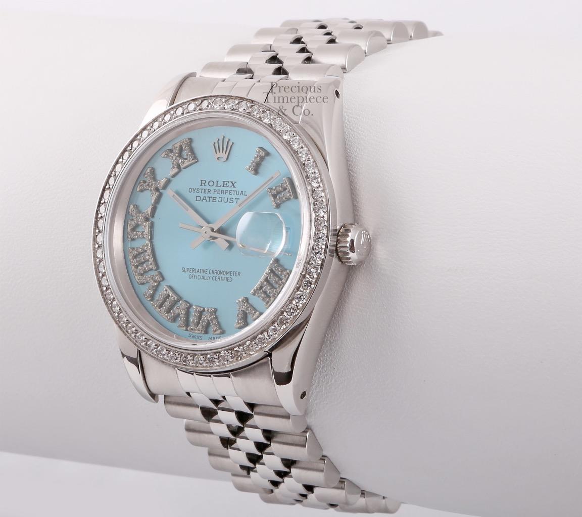 Rolex Datejust — view 4