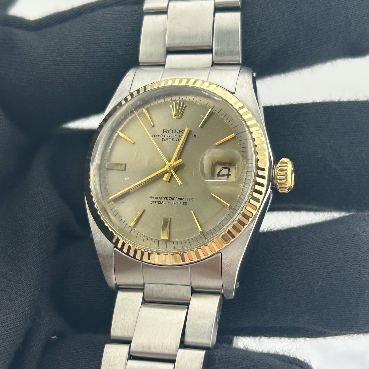 Rolex Datejust 1601 — view 2