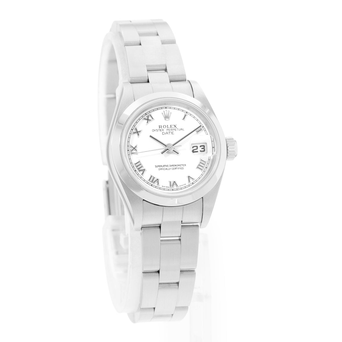 Rolex Oyster Perpetual 26 79160 — view 11