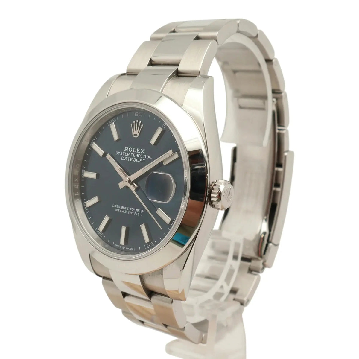 Rolex Datejust 41 126300 — view 2