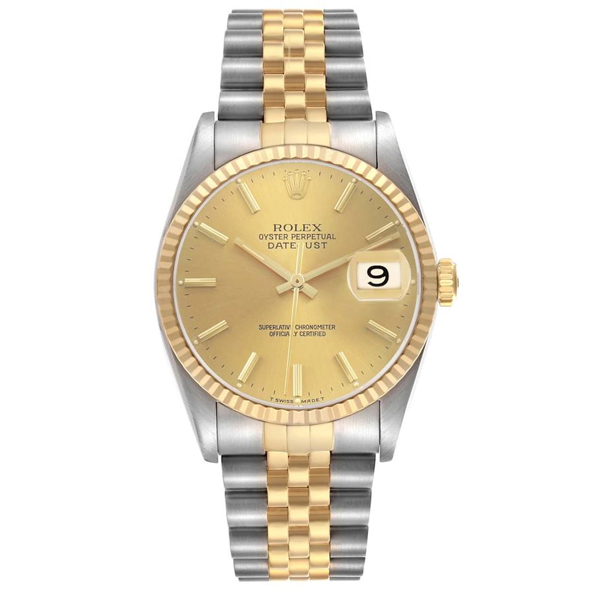 Rolex Datejust 16233 — Very Good 1989 | Hitched Fine Jewelry