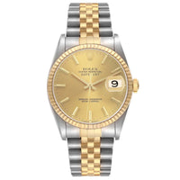 Rolex Datejust 16233 — view 1