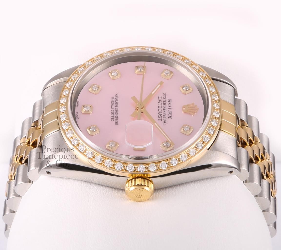 Rolex Datejust 36 — view 5