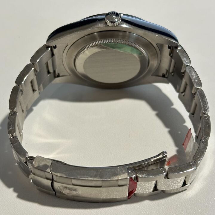 Rolex Datejust II 116300 — view 2