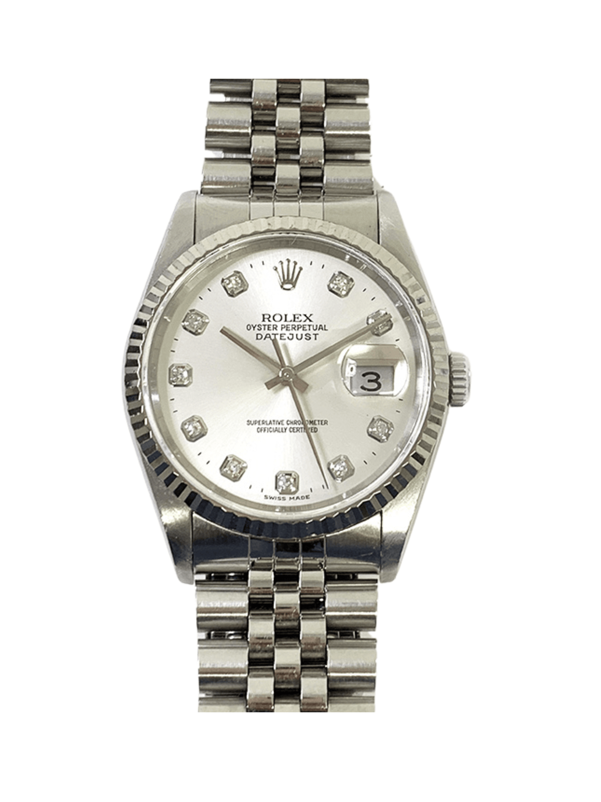 Rolex Datejust 16234 — view 3