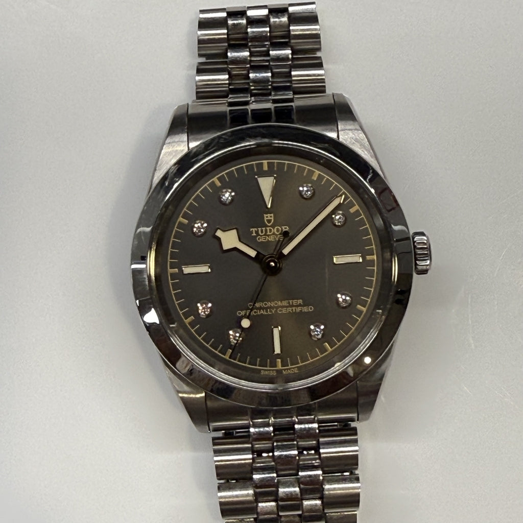 Tudor Black Bay | Hitched Fine Jewelry