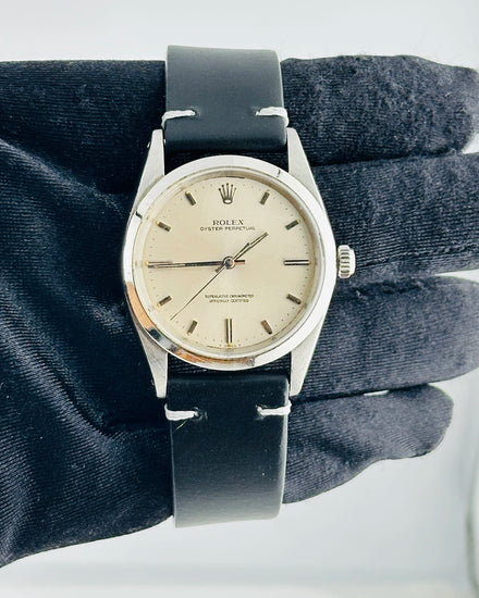 Rolex Oyster Perpetual 1018 — Good 1967